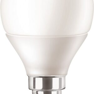 LED BULB BALL 4.9/40W E14 230V MATT 827 WW 2700K 470LM P45