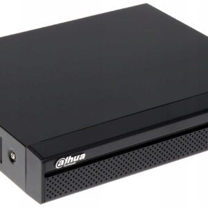 REJESTRATOR 4 KANAŁY IP 8MPX OBSŁUGA DYSKU DO 6TB H.265 AUDIO