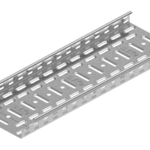 KGR100H42/2 CABLE TRAY 2M 0.5MM