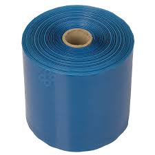 FOLIA  NIEBIESKA  200X0,08 MM (1SZT=100MB)