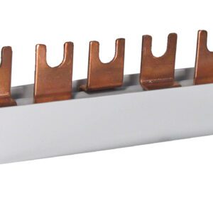 IZ12/3F/12 SZYNA ŁĄCZENIOWA WIDEŁKOWA 80A 3P 12M 12MM2 ETIBOX