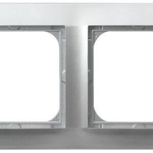 IMPRESJA SREBRNY RAMKA 2X