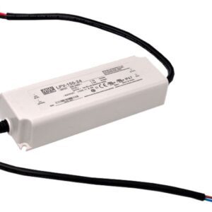 LPV LED POWER SUPPLY 150W 6.3A 180-305V AC / 24V DC IP67