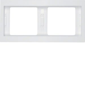 K.1 BIAŁY RAMKA 2X POZIOMA