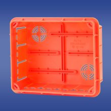 PP/T-6 PUSZKA INSTALACYJNA PT 126X156X68.5 IP40 LAVA