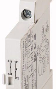 NHI11-PKZ0 AUXILIARY CONTACTS