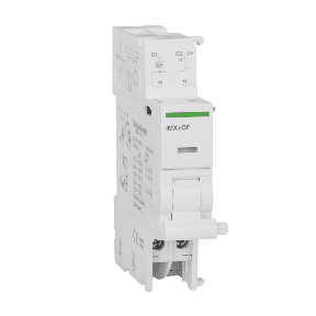 Schneider Electric Wyzwalacz wzrostowy Acti9 ze stykiem iMX+OF-230/400 1CO 100…415 VAC, 110…130 VDC, A9A26946