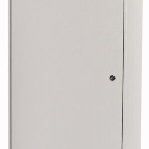 BPM-F-600/20-P OBUDOWA METALOWA STOJĄCA 2060X600X320 DRZWI PEŁNE IP54 DŹWIGNIA SZARY