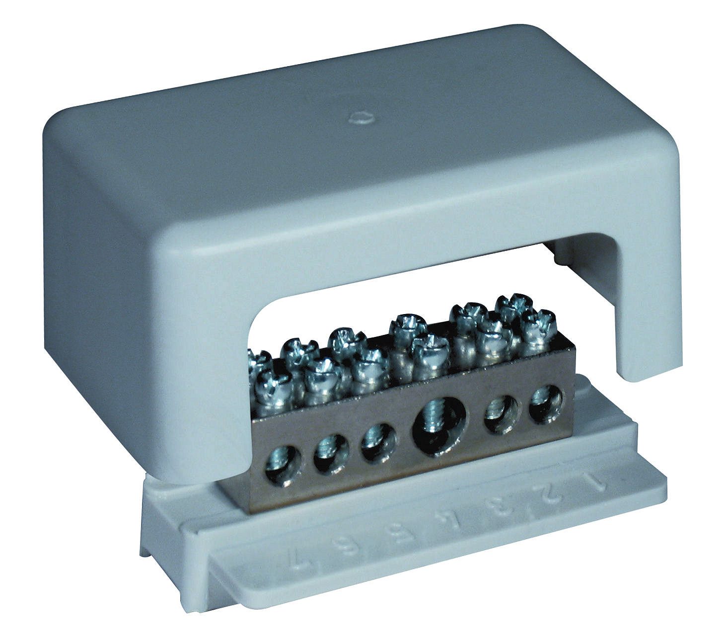 SWP1 POTENTIAL BALANCING RAIL GRAY