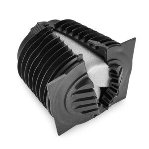 QSR 75 WKŁAD USZCZELNIAJĄCY 61-66MM DO RUR KARBOWANYCH I GŁADKOŚCIENNYCH ŚR.75MM