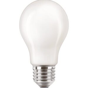 LED BULB 8/60W E27 230V MATTE 827 WW 2700K 806LM A60