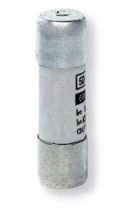 14X51/P 50A AM WKŁADKA TOPIKOWA CYLINDRYCZNA Z WYBIJAKIEM