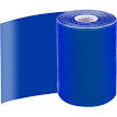 FOLIA KABLOWA NIEBIESKA 15CM 0.2MM