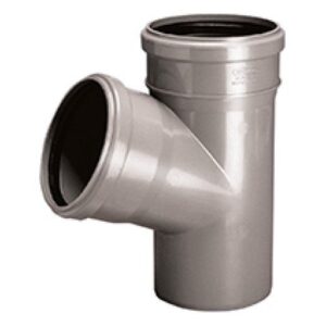 PVC-U TEE INTERNAL SEWERAGE 110X50/67 P HT