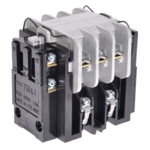 TSM 1 STYCZNIK MOCY 16A 3Z 2Z+2R 5.5KW 24V AC