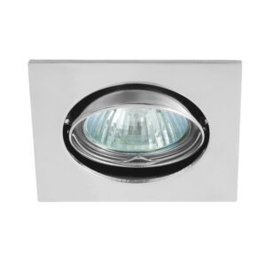 NAVI CTX-DT10 C CHROM OPRAWA SUFITOWA PT 1X GX5.3/ 10W IP20 ALUMINIUM