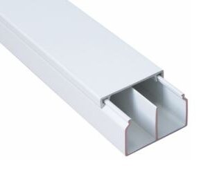 MKE 25X40 2K KANAŁ KABLOWY 2M BIAŁY