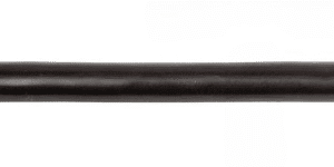 H07V-K LGY 35 BLACK SINGLE-CORE FLEXIBLE WIRE 450/750V CLASS 5