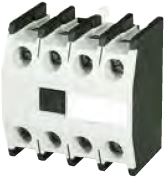 22DILEM AUXILIARY CONTACT MODULE 10A 2Z+2R