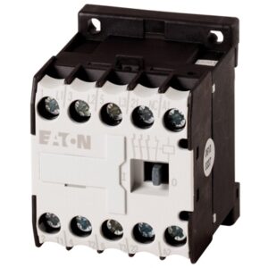 DILEM12-01-EA POWER CONTACTOR 12A 3Z 1R 5.5KW 230V AC SCREW TERMINALS