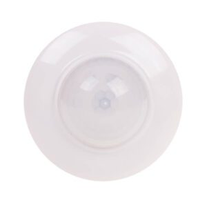 DR-07 BIAŁY CZUJNIK RUCHU PT SUFITOWY 360ST 4M 3S-9MIN 10-2000LX IP20 1.5A 230V AC