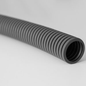 RKLS 25-50 SZARY RURA KARBOWANA PESZEL PVC FI25/20 320N