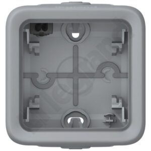 PLEXO55 SZARY PUSZKA NT 1X