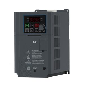 G100 INVERTER 4KW 3F 380-480V AC MODBUS EMC FILTER LS