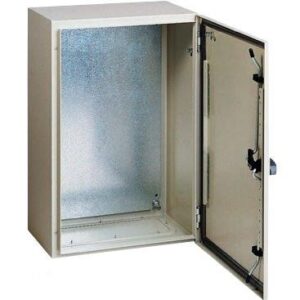 Schneider Electric Spacial Obudowa wisząca S3D z płytą montażową ocynkowaną IP66 500x 400x 200mm, NSYS3D5420P