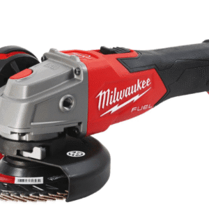 M18 FSAG125XB-0X SZLIFIERKA KĄTOWA AKUMULATOROWA 18V 125MM 8500 OBROTÓW/ MIN M14 SOLO WALIZKA