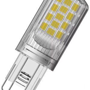 PERFORMANCE CLASS LED BULB CAPSULE 4.2/40W G9 T18 230V CLEAR 840 NW 4000K 470LM 300S
