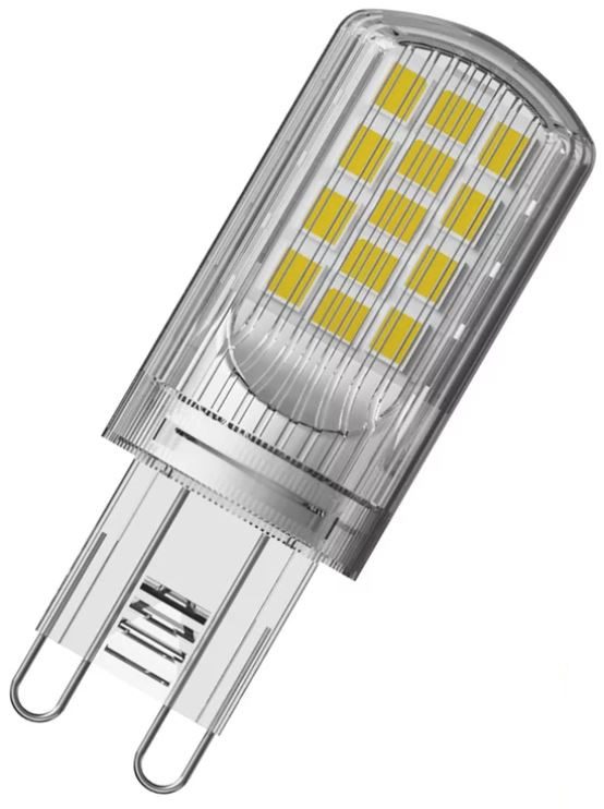 PERFORMANCE CLASS PIN ŻARÓWKA LED KAPSUŁKA 4.2/40W G9 T18 230V PRZEZROCZYSTA 840 NW 4000K 470LM 300S