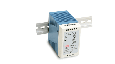 MDR DIN RAIL POWER SUPPLY 100W 4.0A 85-264V AC - 120-370V DC / 24V DC