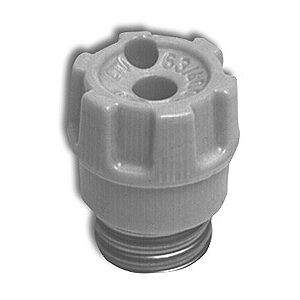 D02 KN GŁÓWKA BEZPIECZNIKOWA 63A E18 DO PLOMBOWANIA