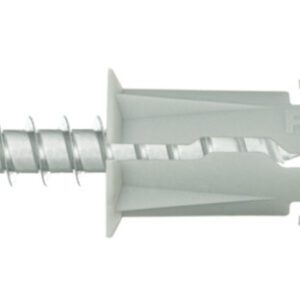 R-S3-UNO-08+/20 UNO KOŁEK UNIWERSALNY Z WKRĘTEM FI 8 OPK.20SZT.