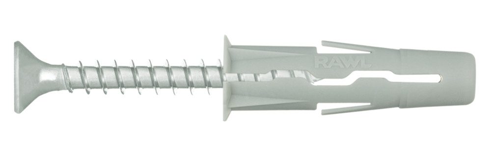 R-S3-UNO-08+/20 UNO KOŁEK UNIWERSALNY Z WKRĘTEM FI 8 OPK.20SZT.