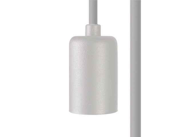 CAMELEON CABLE E27 WHITE SUSPENSION 1X E27/ 25W IP20 1.5M PLASTIC/ PAINTED STEEL