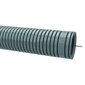 RKGL 20-50 SZARY RURA KARBOWANA PESZEL PVC-U FI20/14.9 320N