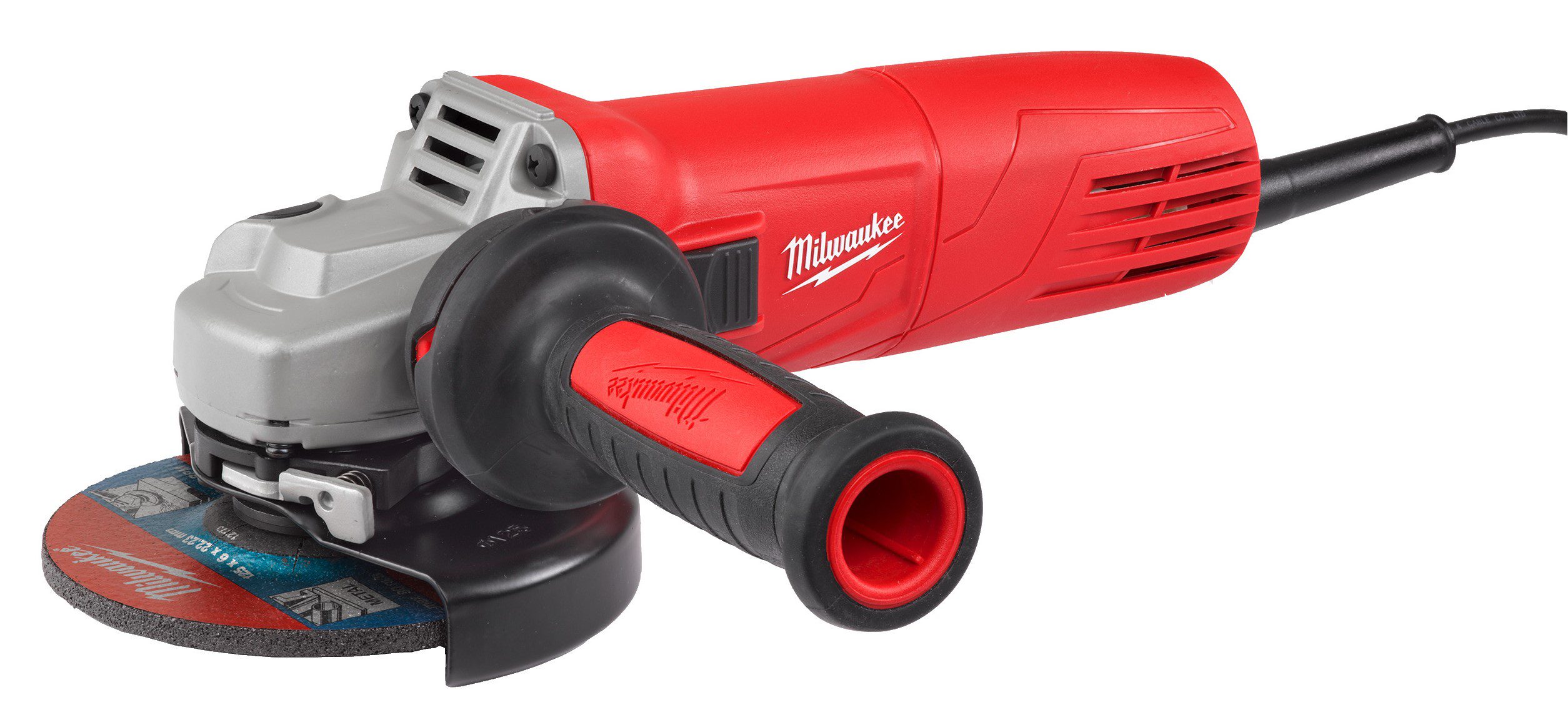 AGV 10-125 EK ANGLE GRINDER NETWORK 125MM 1000W 11000 RPM M14 CARTON