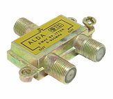 ROZGAŁĘŹNIK SPLITER SAT.1-2 LEXTON