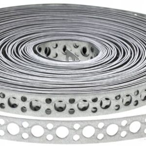 TAŚMA   MONTAŻOWA PERFOROWANA 12X0.7  OP.10 MB