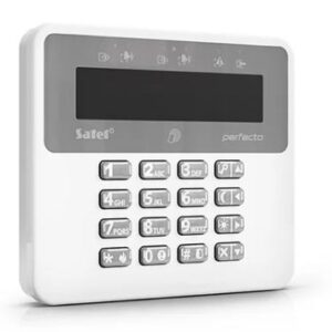 MANIPULATOR BEZPRZEWODOWY PODŚWIETLENIE BIAŁE DO CENTRALI PERFECTA 65 M (ABAX)