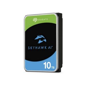 HDD 10TB 3.5" SATA 256MB CACHE SKYHAWK AI