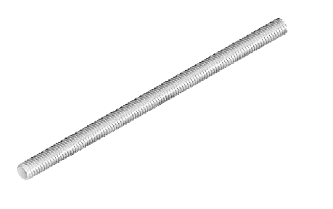 PGM6/3E THREADED ROD