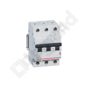 RX3 WYŁĄCZNIK NADPRĄDOWY C 16A 3P 3M 6KA