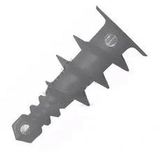 KOŁEK DO ŚCIAN G-K DRA01, 6SZ