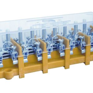 LZ 1X35/16/16 ODGAŁĘŹNIK 1-TOROWY SZARY