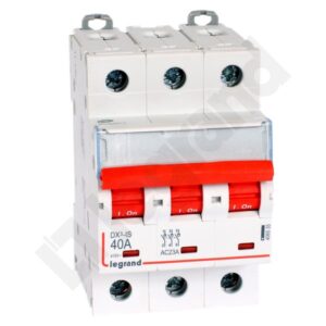 FRX403 ROZŁĄCZNIK IZOLACYJNY MODUŁOWY 40A 3Z 3P 3M 400V AC
