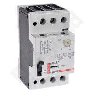 M250 WYŁĄCZNIK SILNIKOWY   0.63A 2.5M 230V AC