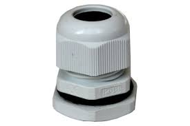 PG21 DŁAWIK PLASTIKOWY Z NAKRĘTKĄ IP68